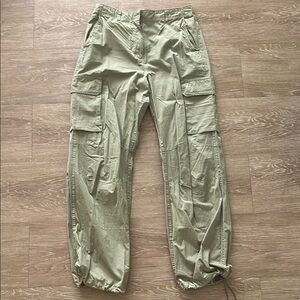 Kith women’s joggers green